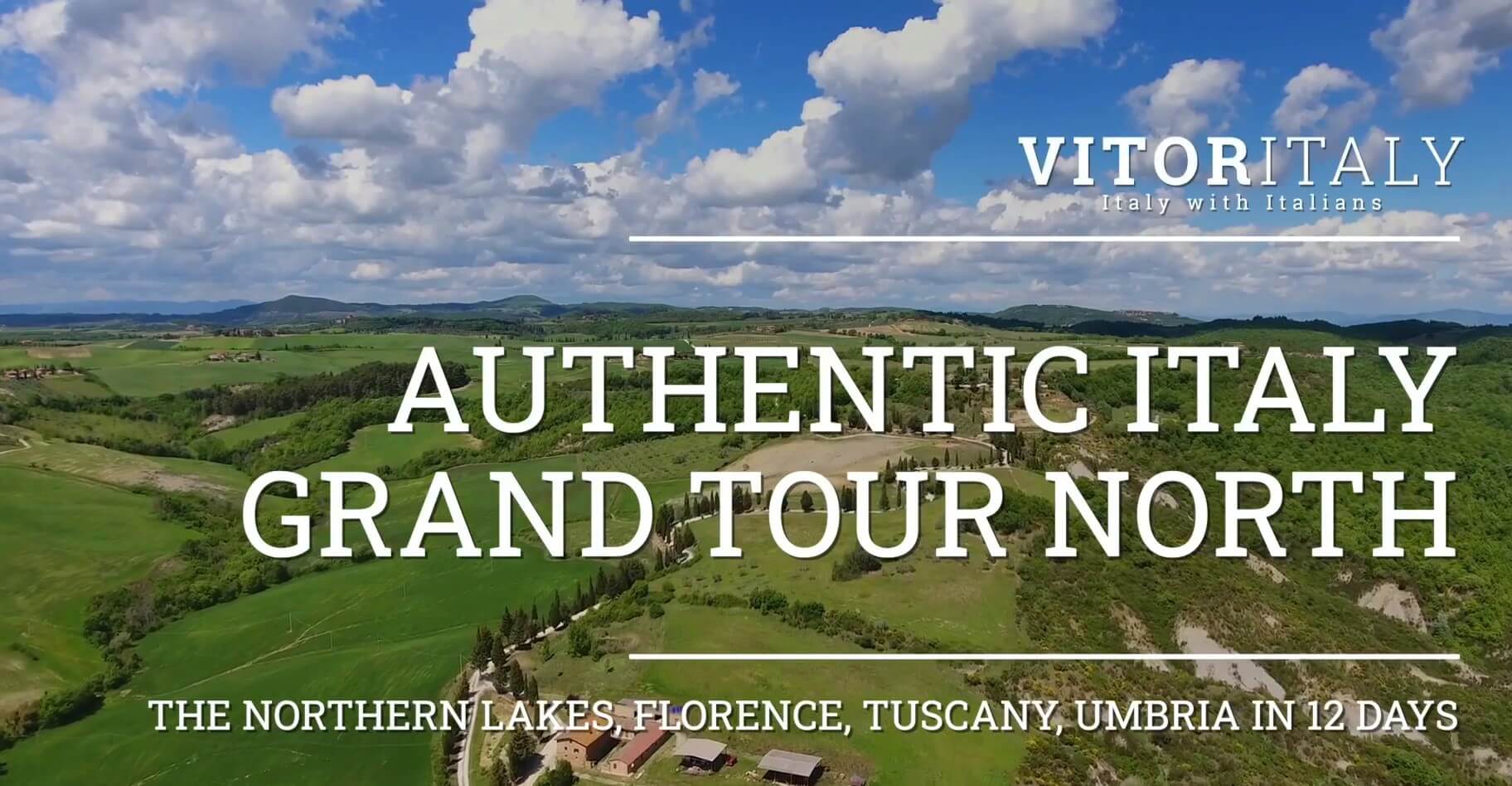 AUTHENTIC ITALY PRIVATE TOUR NORTH - The Northern Lakes, Emilia, Florence, Tuscany, Umbria 