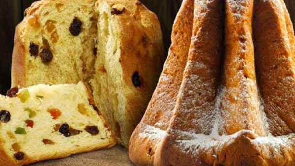 MY PRIVATE ITALY: AT CHRISTMAS, PANDORO OR PANETTONE?