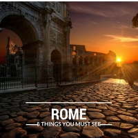 Italy with italians: 5 things you don't want to miss in a Rome tour