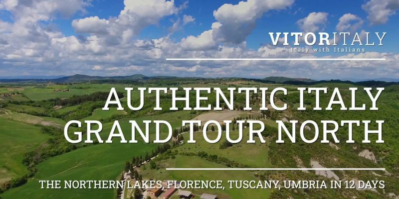 AUTHENTIC ITALY GRAND TOUR NORTH