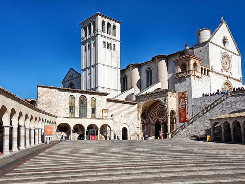 Assisi: St. Francis’ Basilica