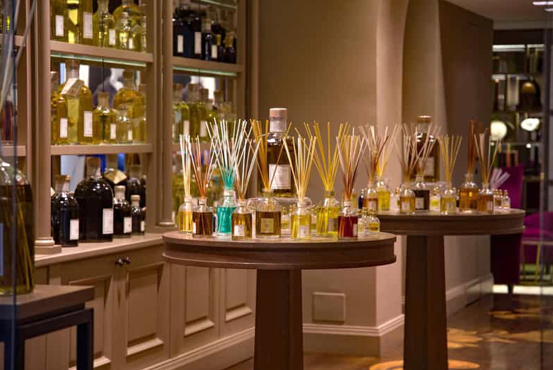 Shop of italian fragrances