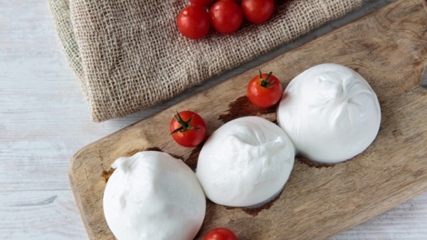 MY PRIVATE ITALY: MOZZARELLA, THE PEARL OF ITALIAN CUISINE