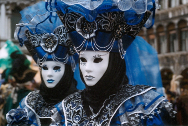MY PRIVATE ITALY: THE MAGIC OF VENICE CARNIVAL