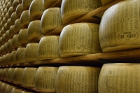 MY PRIVATE ITALY: PARMIGIANO REGGIANO (PLEASE DON’T CALL ME PARMESAN)