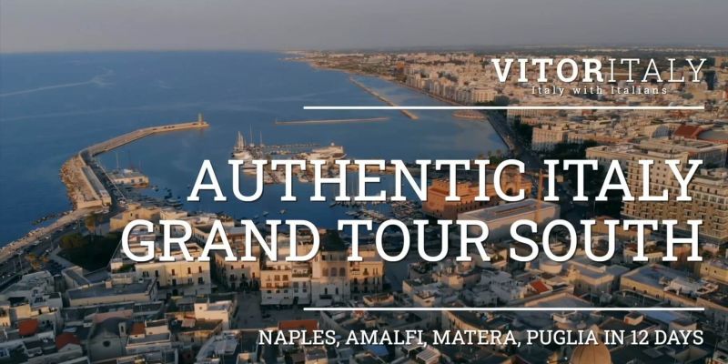 AUTHENTIC ITALY GRAND TOUR SOUTH